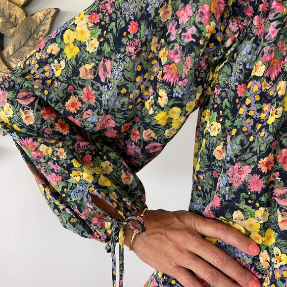 Love shack fancy Nessa top - Picture 9 of 16